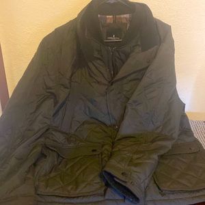 London Fog Field Style Jacket Mens XL